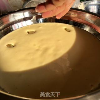 蒸蛋糕的做法步骤:8