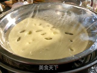蒸蛋糕的做法步骤:9