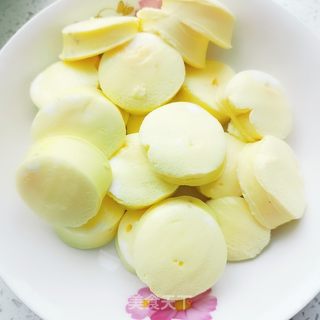 蛋菇的做法步骤:8