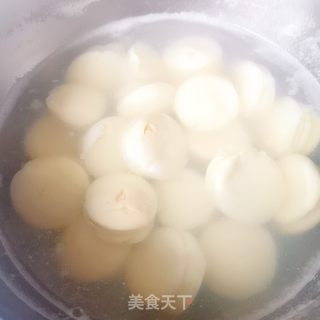 蛋菇的做法步骤:9
