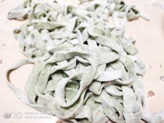筒骨菠菜面的做法步骤:5