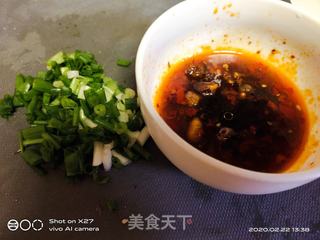 筒骨菠菜面的做法步骤:8
