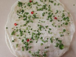 葱花油饼的做法步骤:12