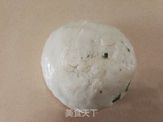 葱花油饼的做法步骤:16