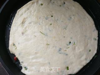 葱花油饼的做法步骤：19