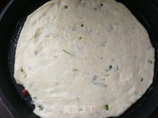 葱花油饼的做法步骤:19