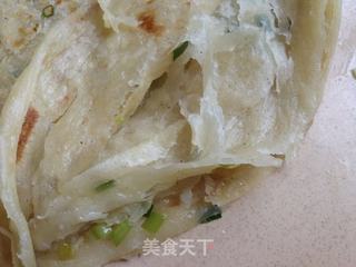 葱花油饼的做法步骤:22