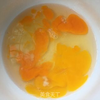 葡萄干烤蛋挞的做法步骤：4