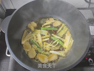 牛肉水饺的做法步骤:2