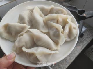 牛肉水饺的做法步骤:10