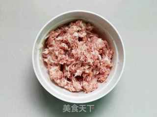 肉末烤茄子的做法步骤:4