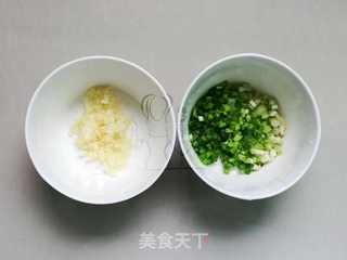 肉末烤茄子的做法步骤:5