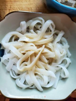 牛腩河粉的做法步骤:6