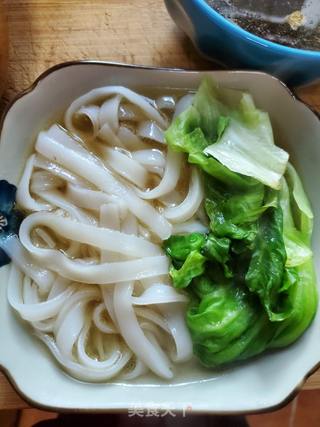 牛腩河粉的做法步骤:7