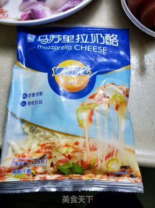 培根意式螺蛳面的做法步骤:4