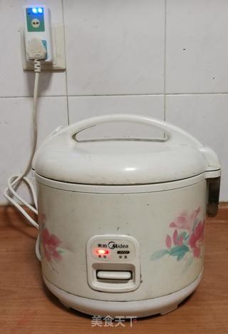 用电饭锅发豆芽的做法步骤:5