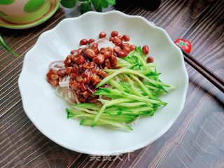 干香菇肉酱拌面的做法步骤:19