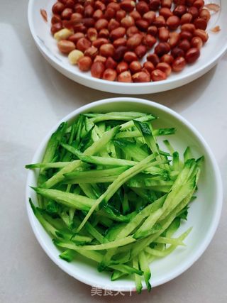 干香菇肉酱拌面的做法步骤:5