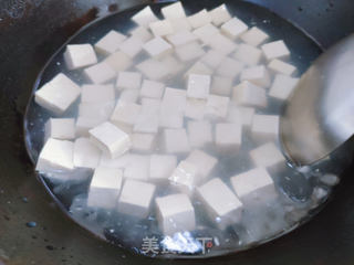 麻婆豆腐的做法步骤:2