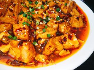 麻婆豆腐的做法步骤:2