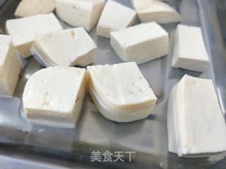 麻婆豆腐的做法步骤:4