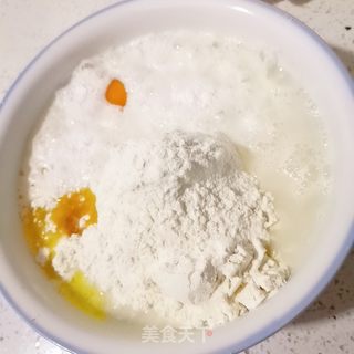 香酥油条的做法步骤:2