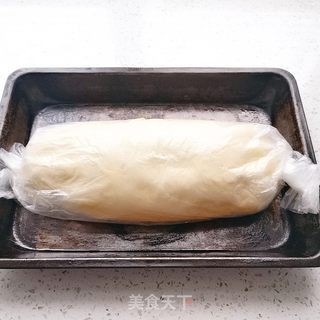 香酥油条的做法步骤:7