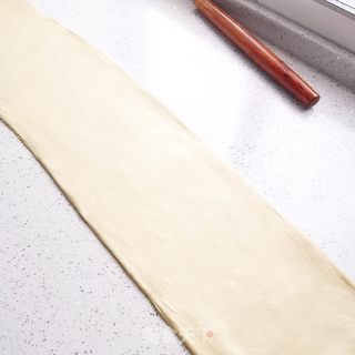 香酥油条的做法步骤:8