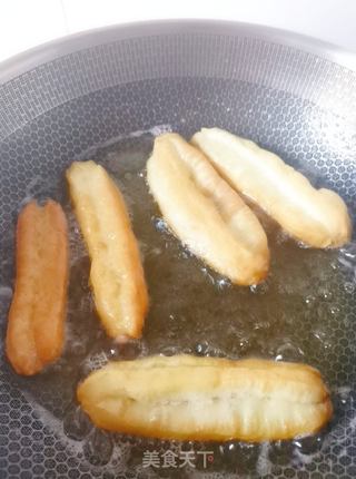 香酥油条的做法步骤:14