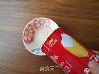大米松饼的做法步骤:2