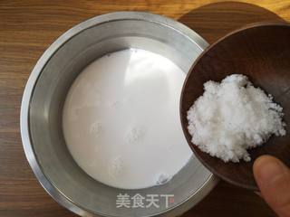 大米松饼的做法步骤:6