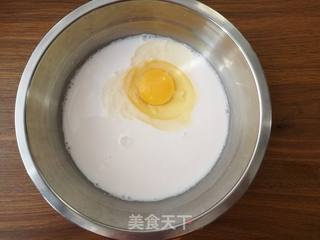 大米松饼的做法步骤:7