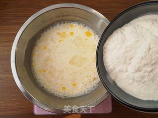 大米松饼的做法步骤:8