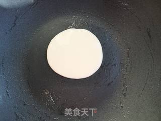 大米松饼的做法步骤：10