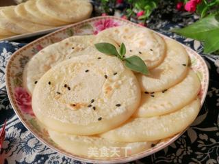 大米松饼的做法步骤:11