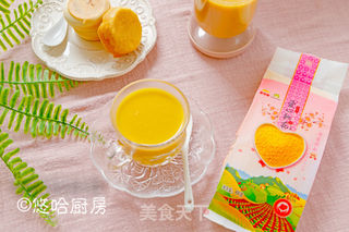 小米藜麦糊的做法步骤:7
