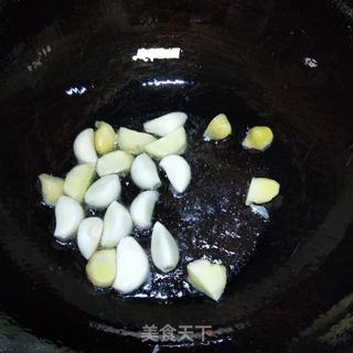 五花肉炖鸡蛋的做法步骤:5