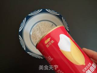 藕粒糯米丸的做法步骤:2