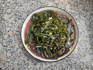 凉拌海带丝的做法步骤:8