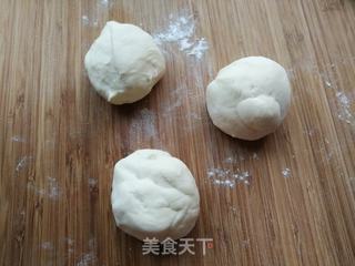 芥菜鸡蛋麦饼的做法步骤:5