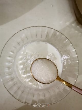 炸鲜奶的做法步骤:2