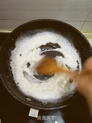 炸鲜奶的做法步骤:3