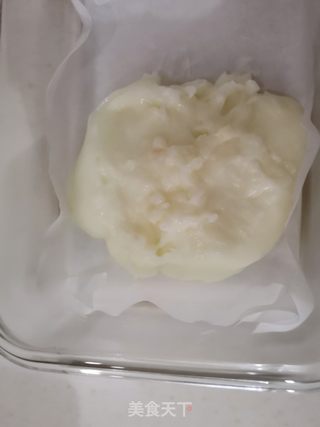 炸鲜奶的做法步骤:4