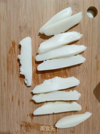 炸鲜奶的做法步骤:6