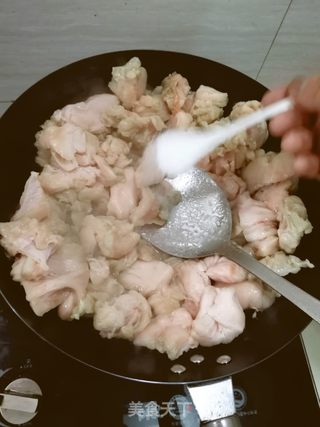 熬猪油的做法步骤:4