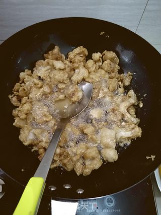 熬猪油的做法步骤:6