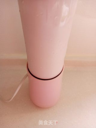 树莓西米露的做法步骤:6