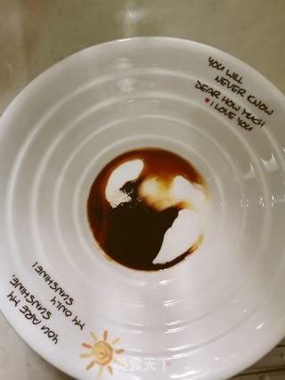 猪油拌面的做法步骤:3