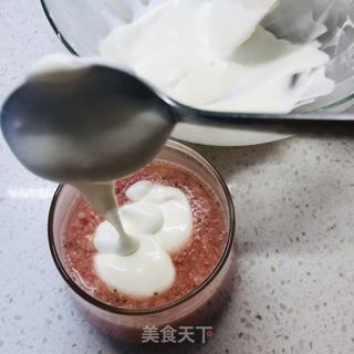 好喝的“芝芝莓莓”的做法步骤:8
