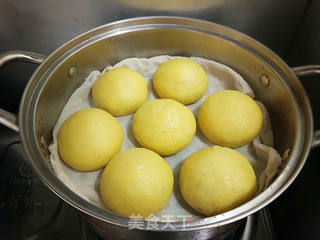 虾皮小白菜团子的做法步骤:16